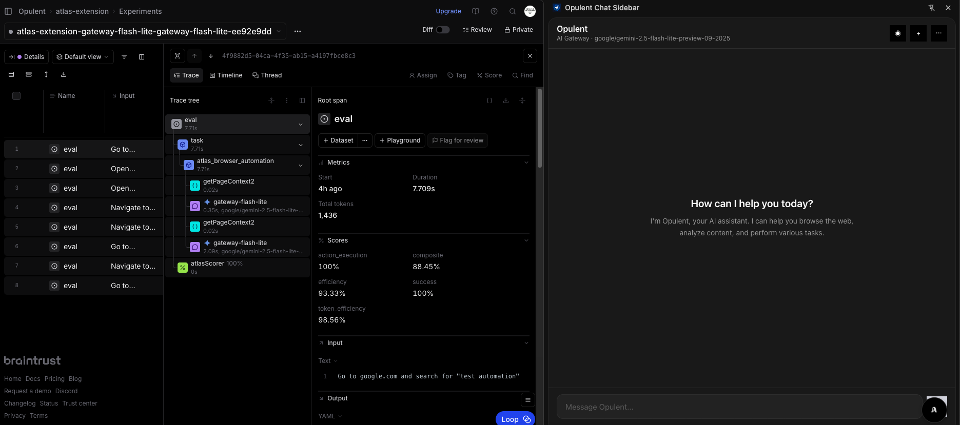 Braintrust Observability & AI SDK v6 (beta) Streaming interface